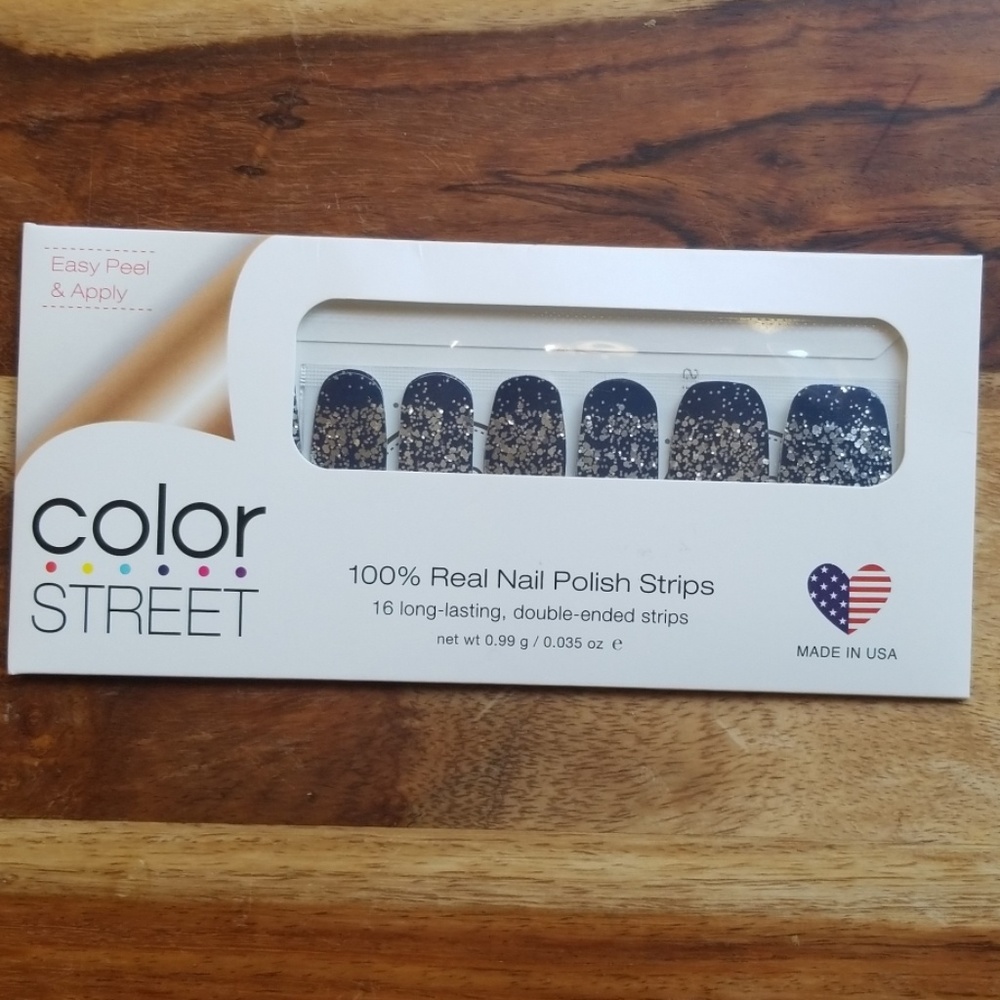 Color Street - Lisbon Nights